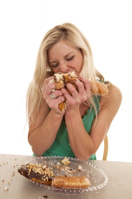 Hypnosis for anorexia, bulimia and binge eating