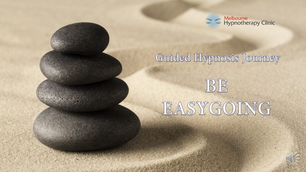 Free hypnosis to be easygoing