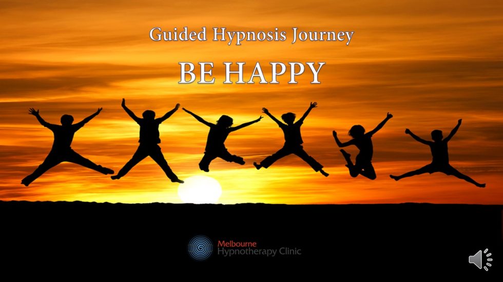 hypnotherapy for happiness