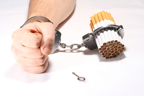 Hypnosis for quitting smoking