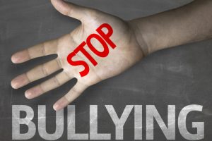 How to get over being bullied at work