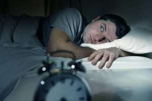 How to deal with sleep anxiety
